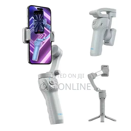 3-Axis Gimbal