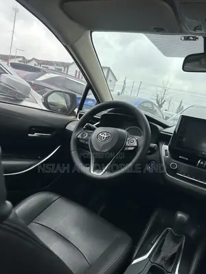 Toyota Corolla 2019 Gray