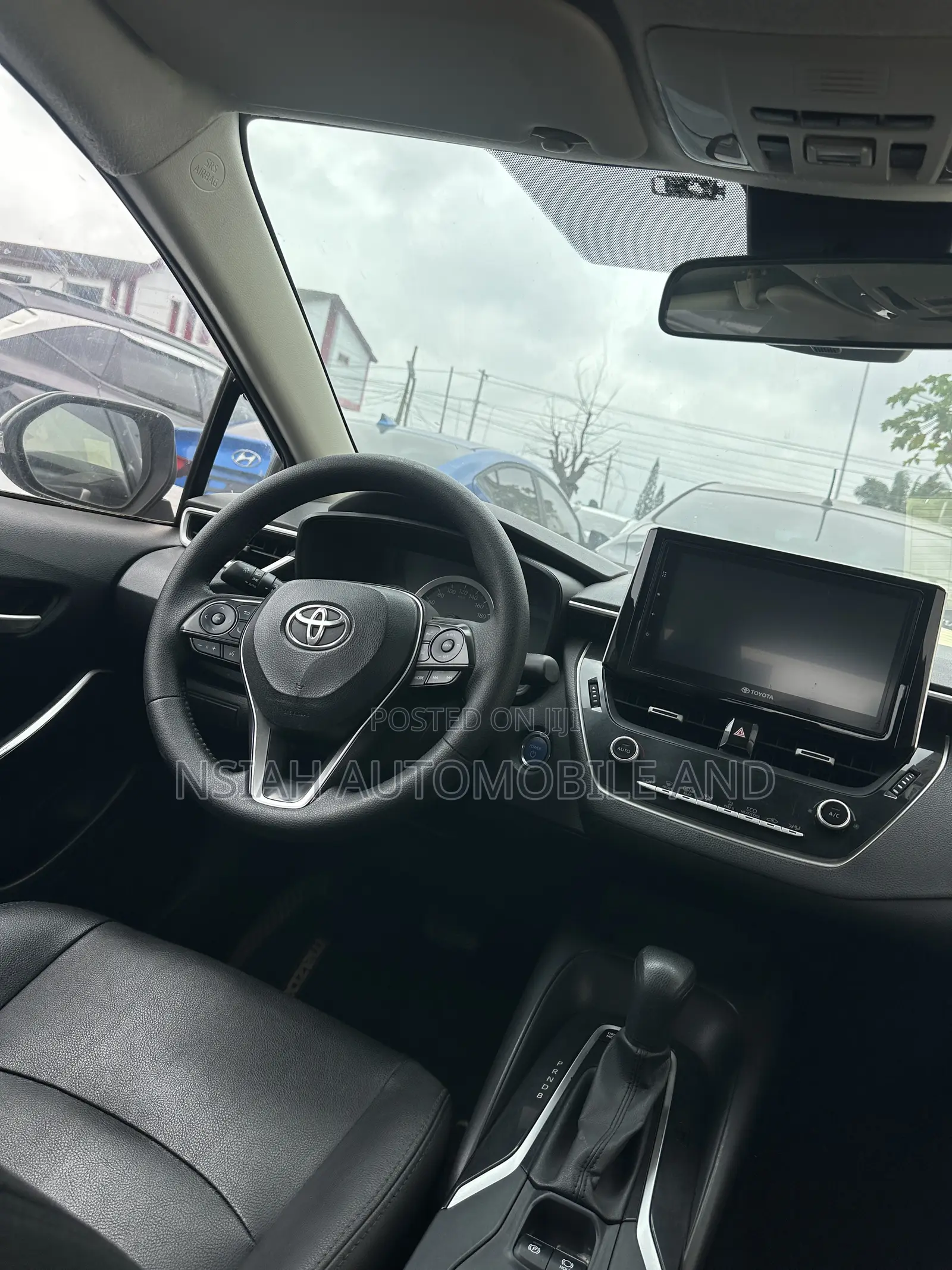 Toyota Corolla 2019 Gray