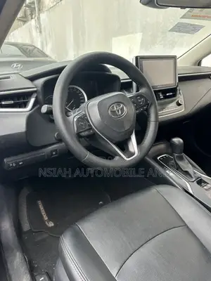 Toyota Corolla 2019 Gray