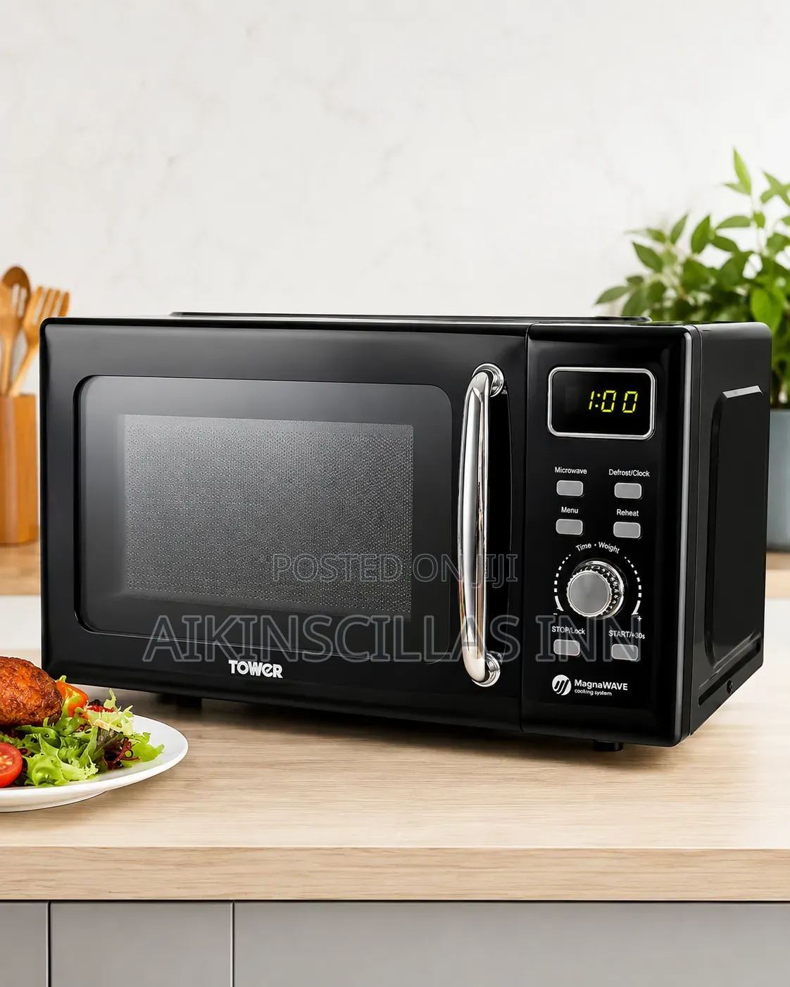 Tower 20L Microwave