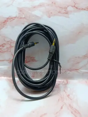 5M 3.5mm AUX Audio Cable – Male to Male Stereo Sound Cable