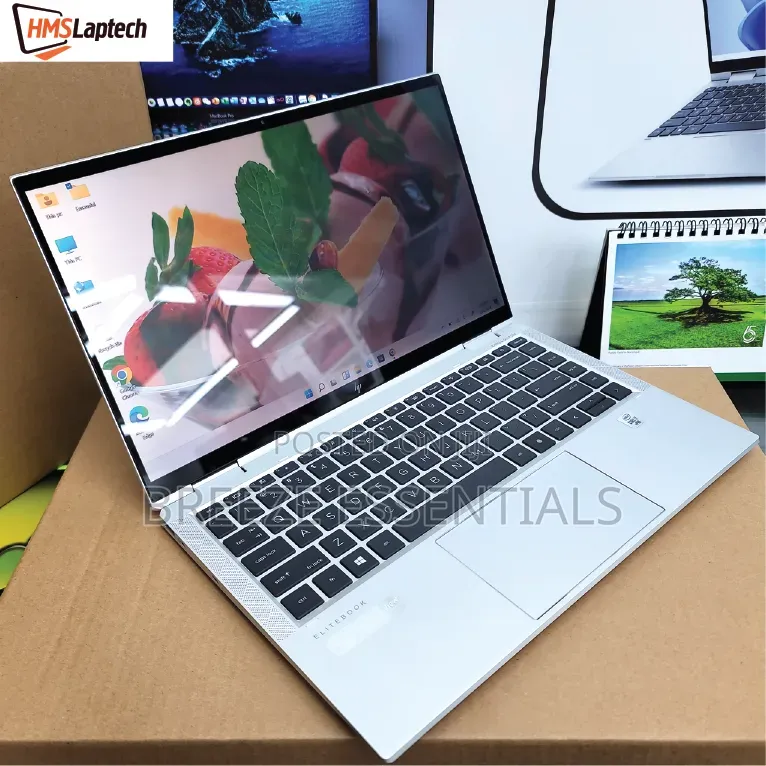 Laptop HP EliteBook x360 1040 G7 16GB Intel Core i5 SSD 256GB