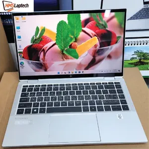 Laptop HP EliteBook x360 1040 G7 16GB Intel Core i5 SSD 256GB