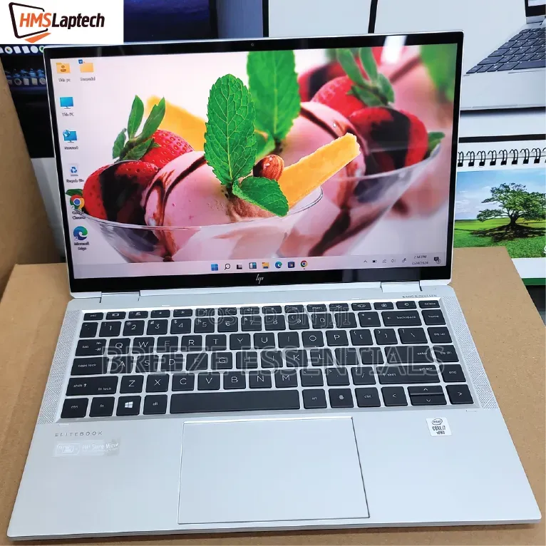 Laptop HP EliteBook x360 1040 G7 16GB Intel Core i5 SSD 256GB