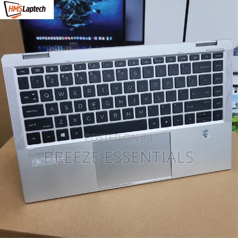 Laptop HP EliteBook x360 1040 G7 16GB Intel Core i5 SSD 256GB