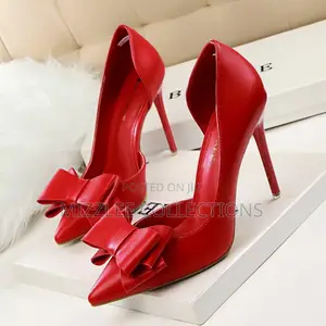Bigtree Floral Design Heel Available in 38-42