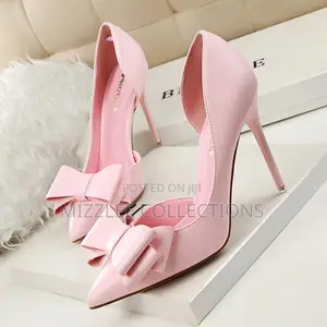 Bigtree Floral Design Heel Available in 38-42