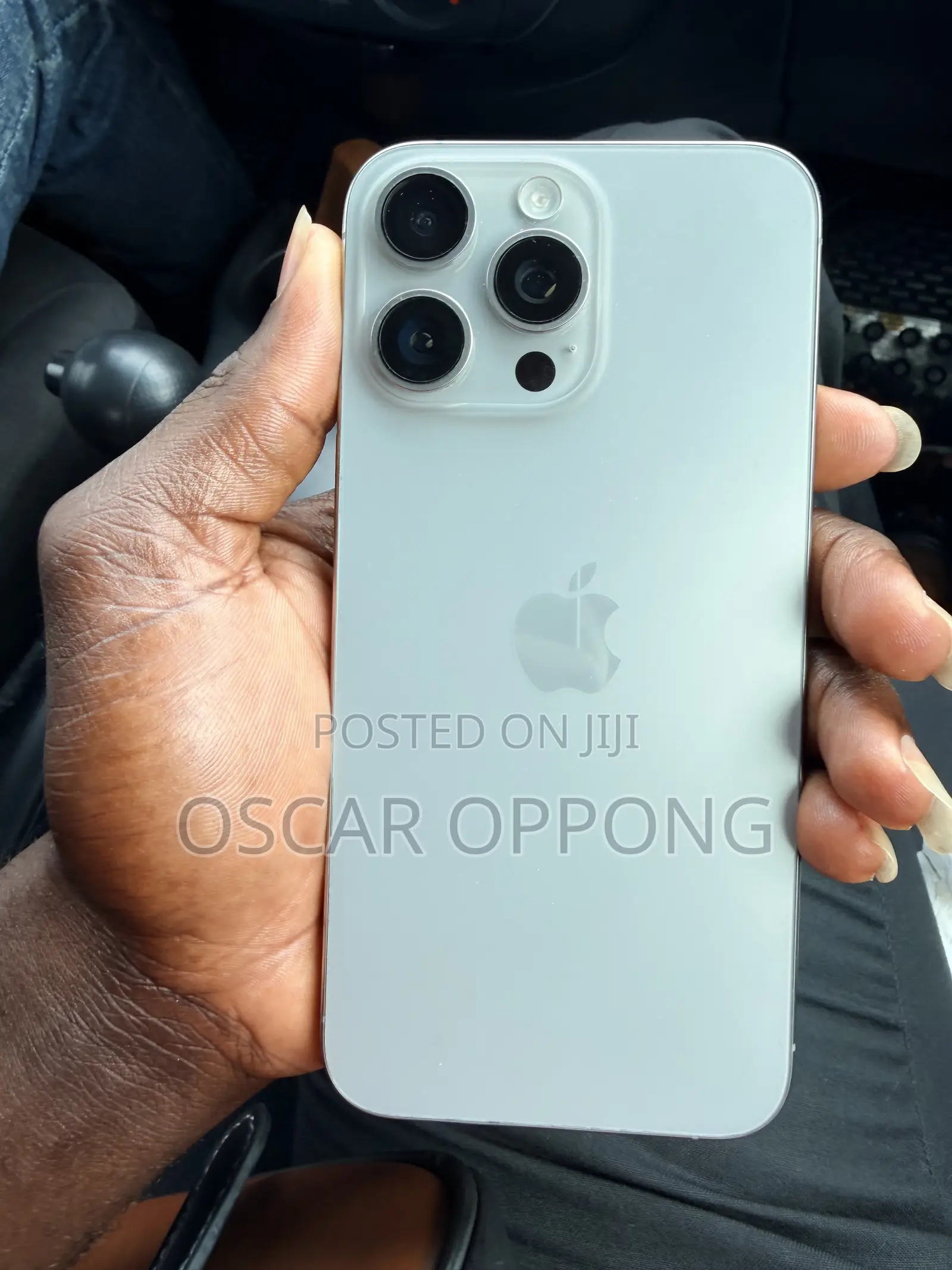 Apple iPhone 15 Pro Max 256 GB Gold