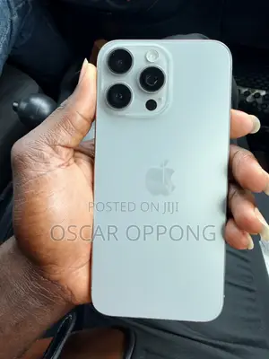 Apple iPhone 15 Pro Max 256 GB Gold