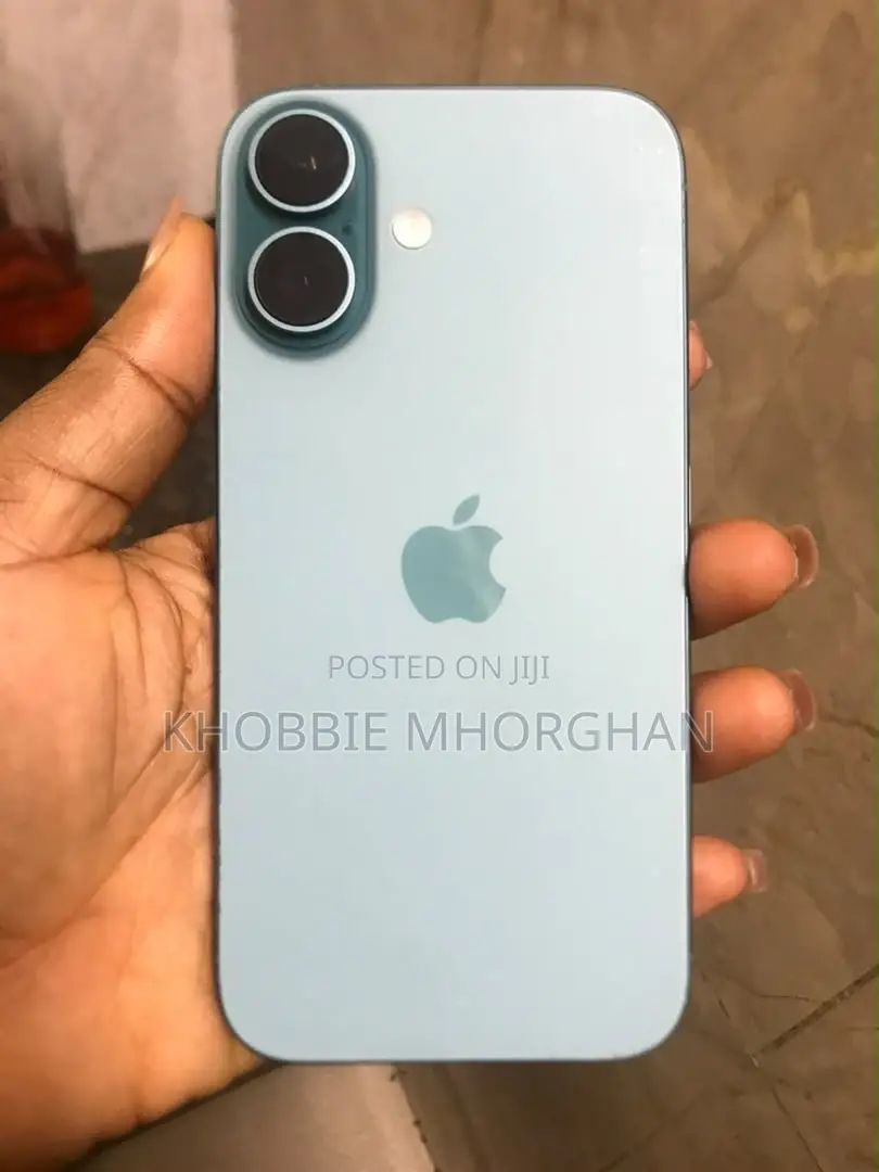 Apple iPhone 16 256 GB Green