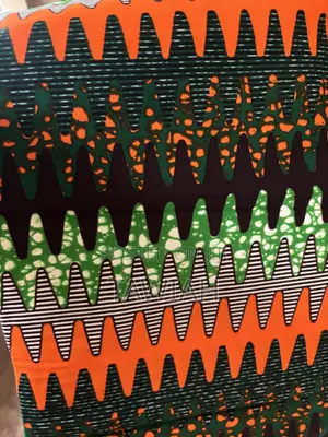 A Brand New Hitarget Fabric and It’s 6yards