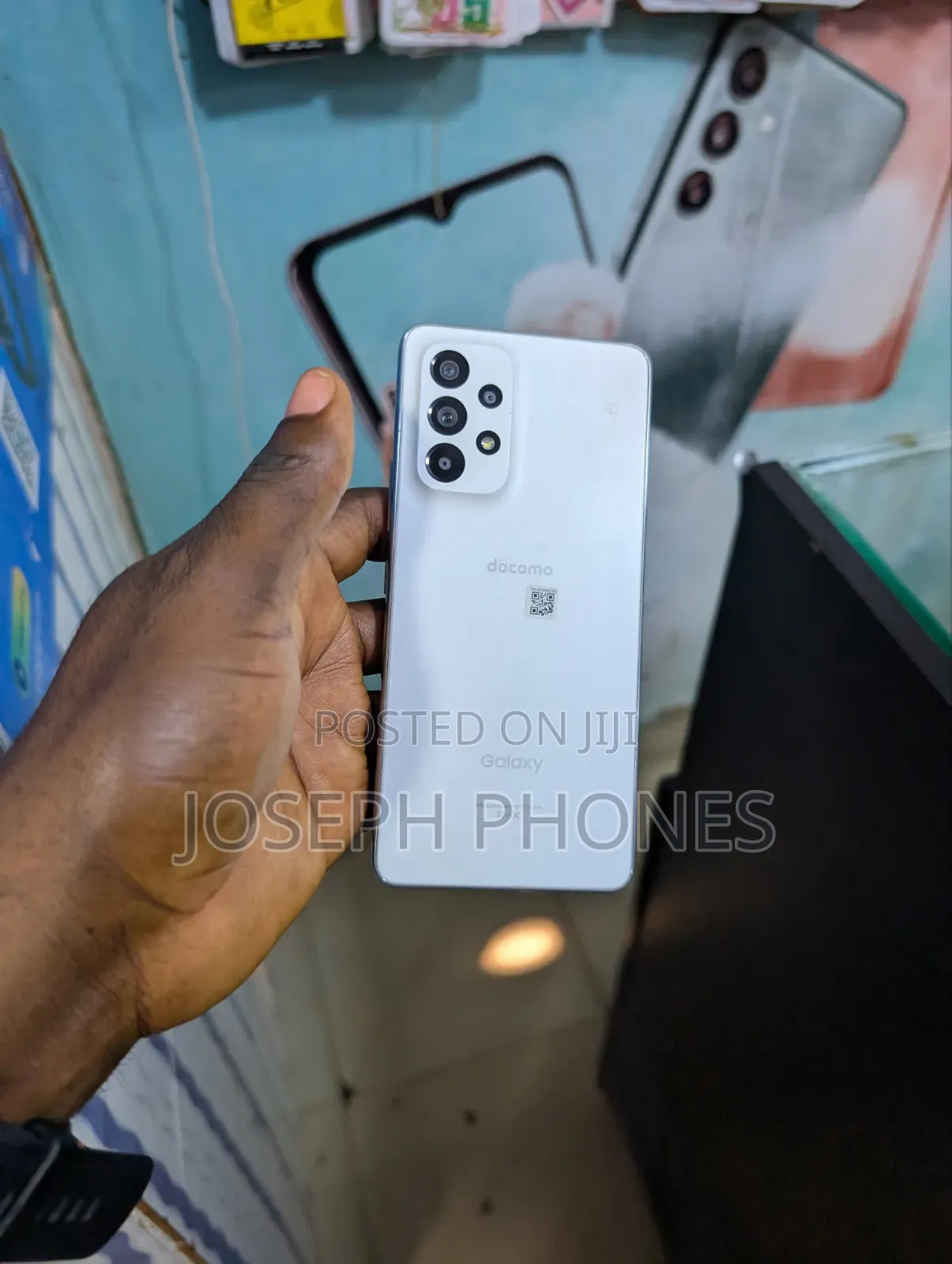 Samsung Galaxy A53 5G 128 GB White