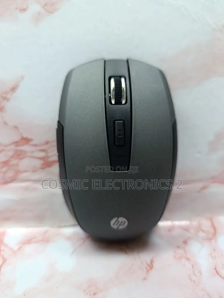 HP S9000 2.4GHz Wireless USB Optical Mouse