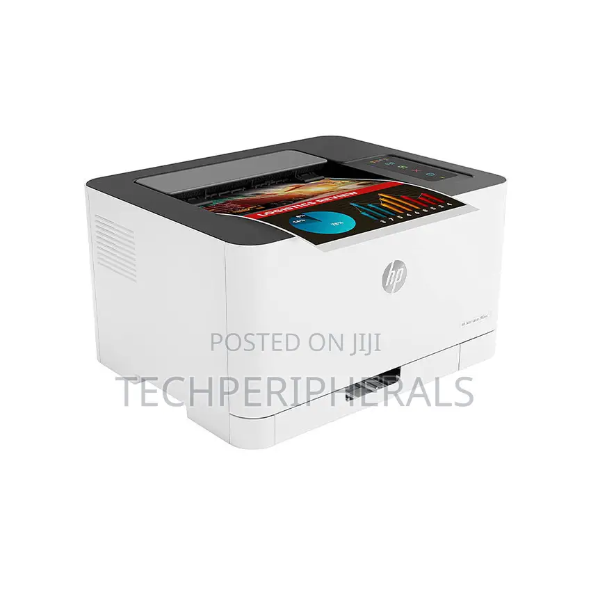 HP Laser-Jet MFP 150nw Colored Printer