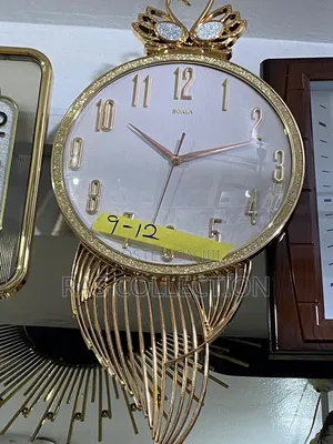 Wall Clocks