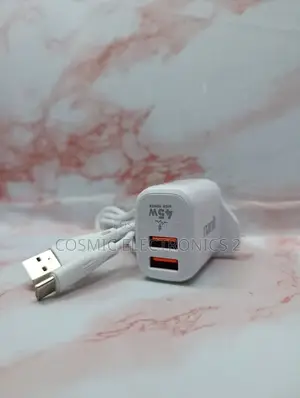 Nanit NT45W-UK 45W USB Type-C Fast Charging Wall Charger
