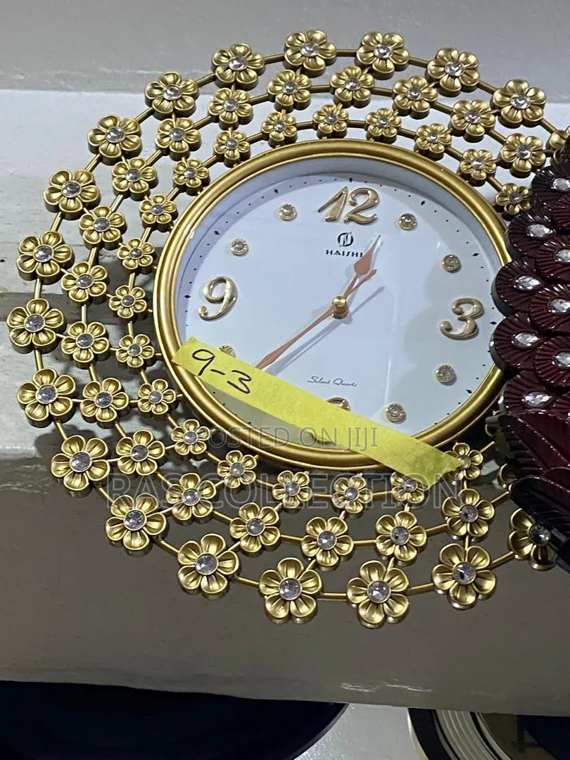 Wall Clocks