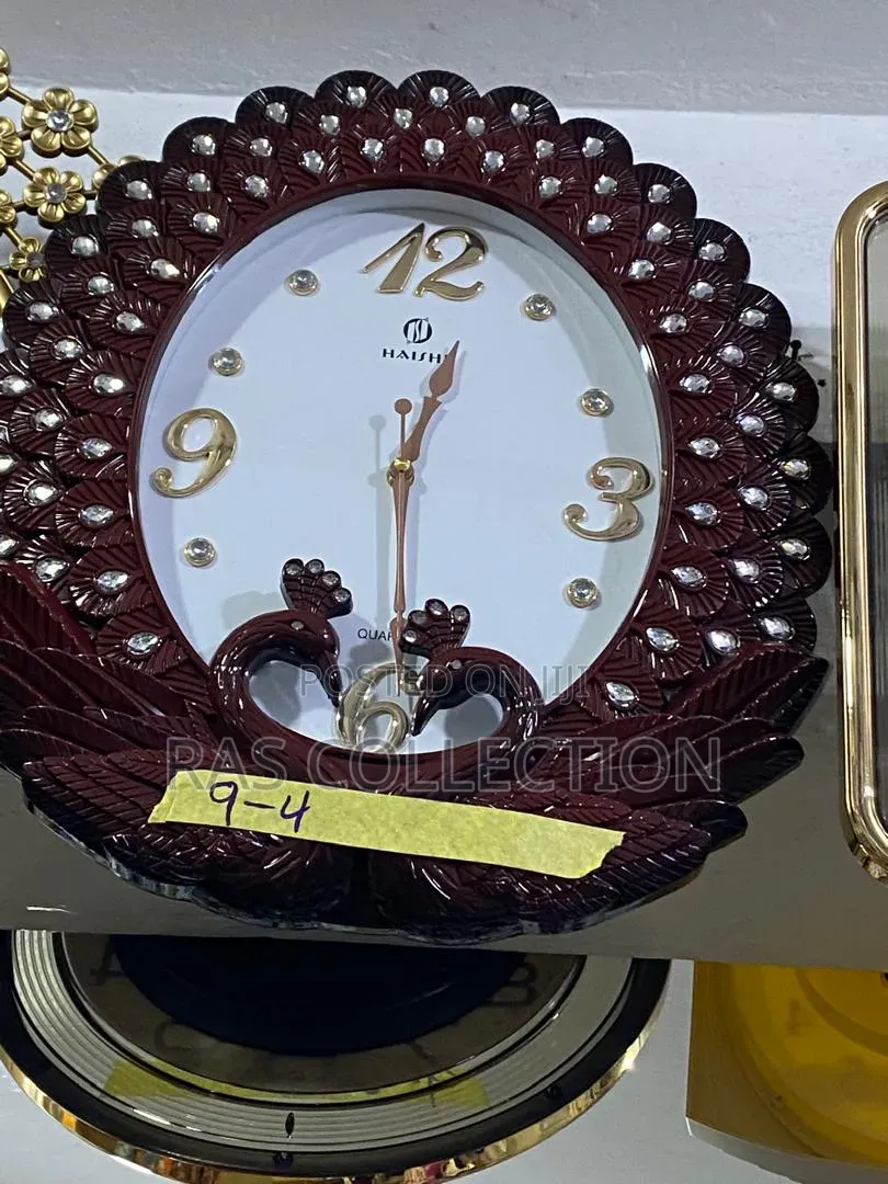 Wall Clocks