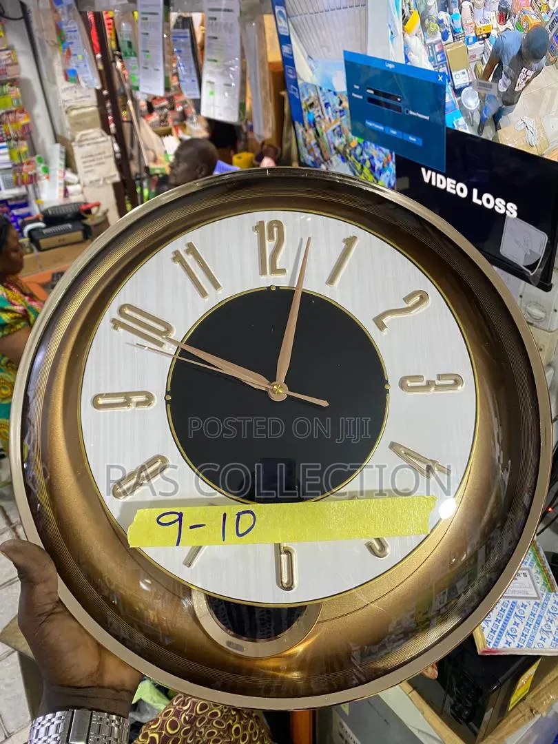 Wall Clocks