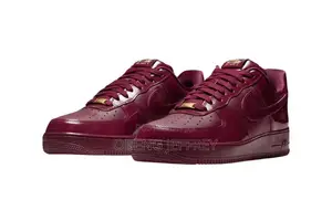 Original Airforce 1 Central Cee Syna Dark Beetroot