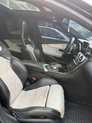 Mercedes-Benz C43 2018 Black