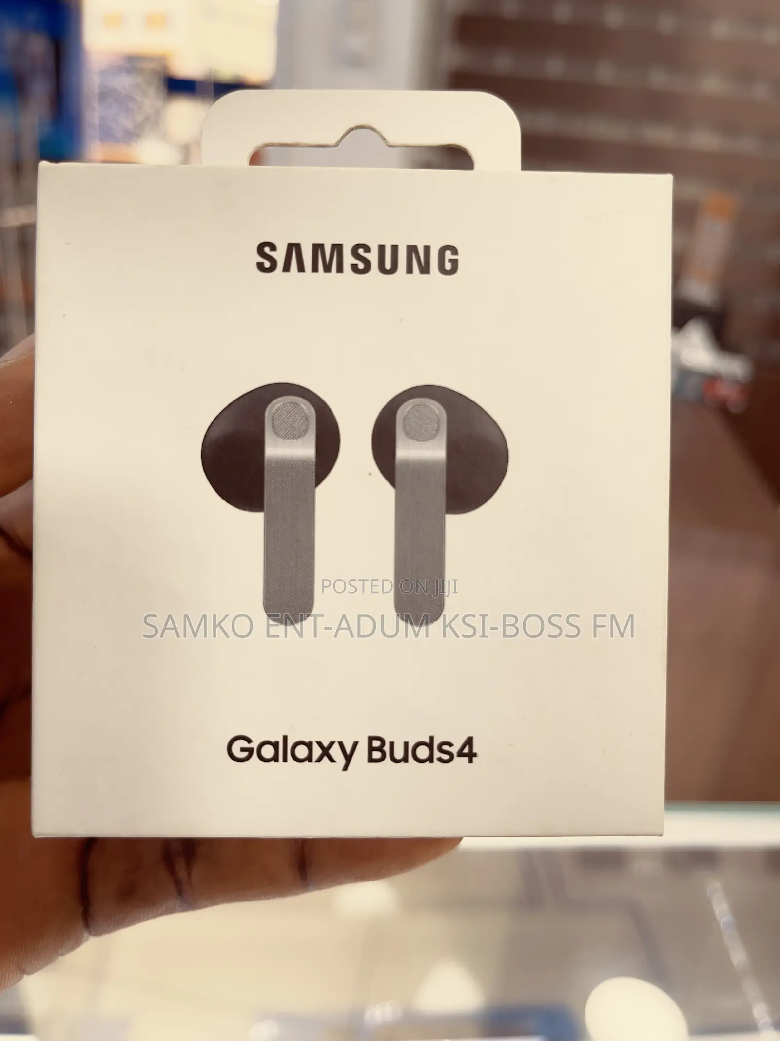 Samsung Galaxy Buds 4