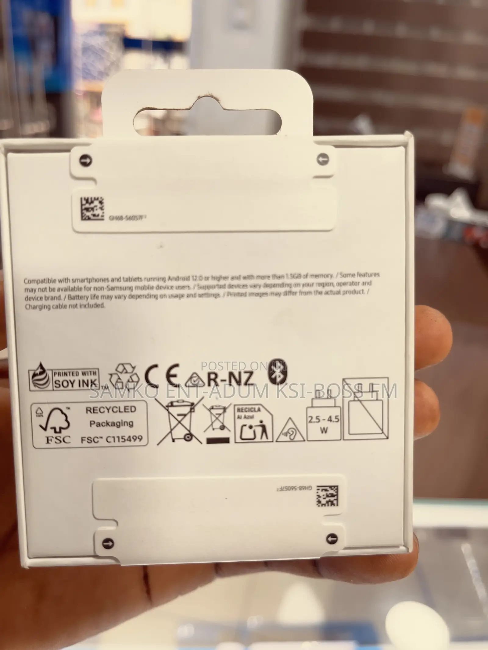 Samsung Galaxy Buds 4
