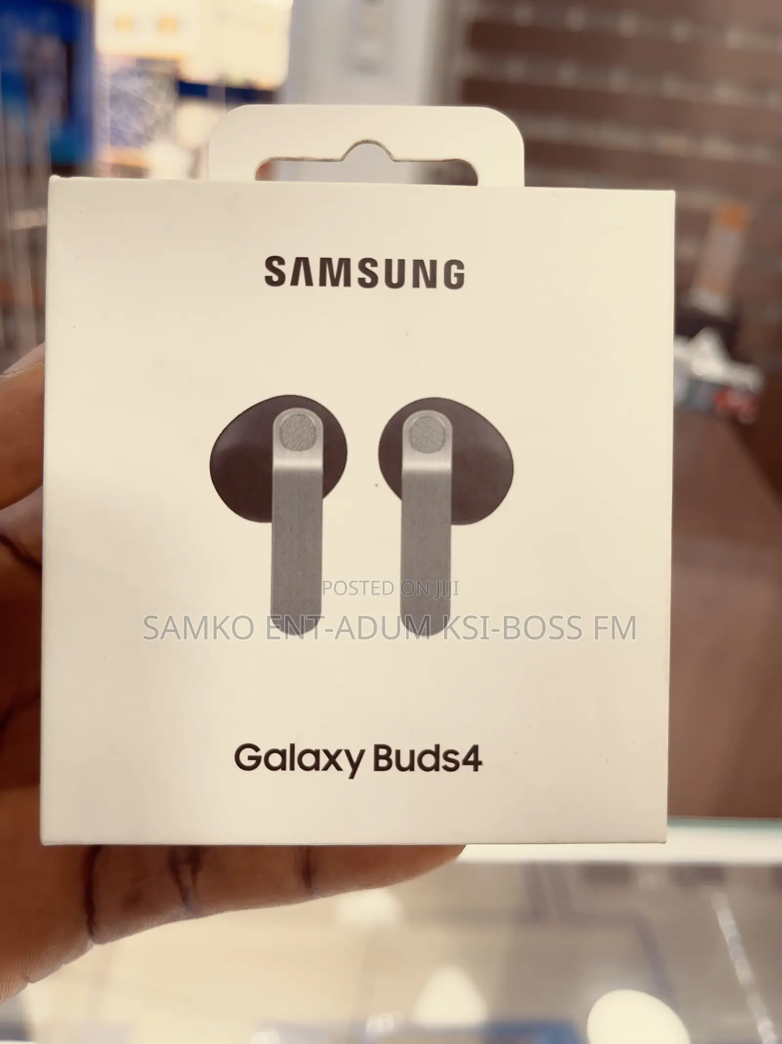 Samsung Galaxy Buds 4