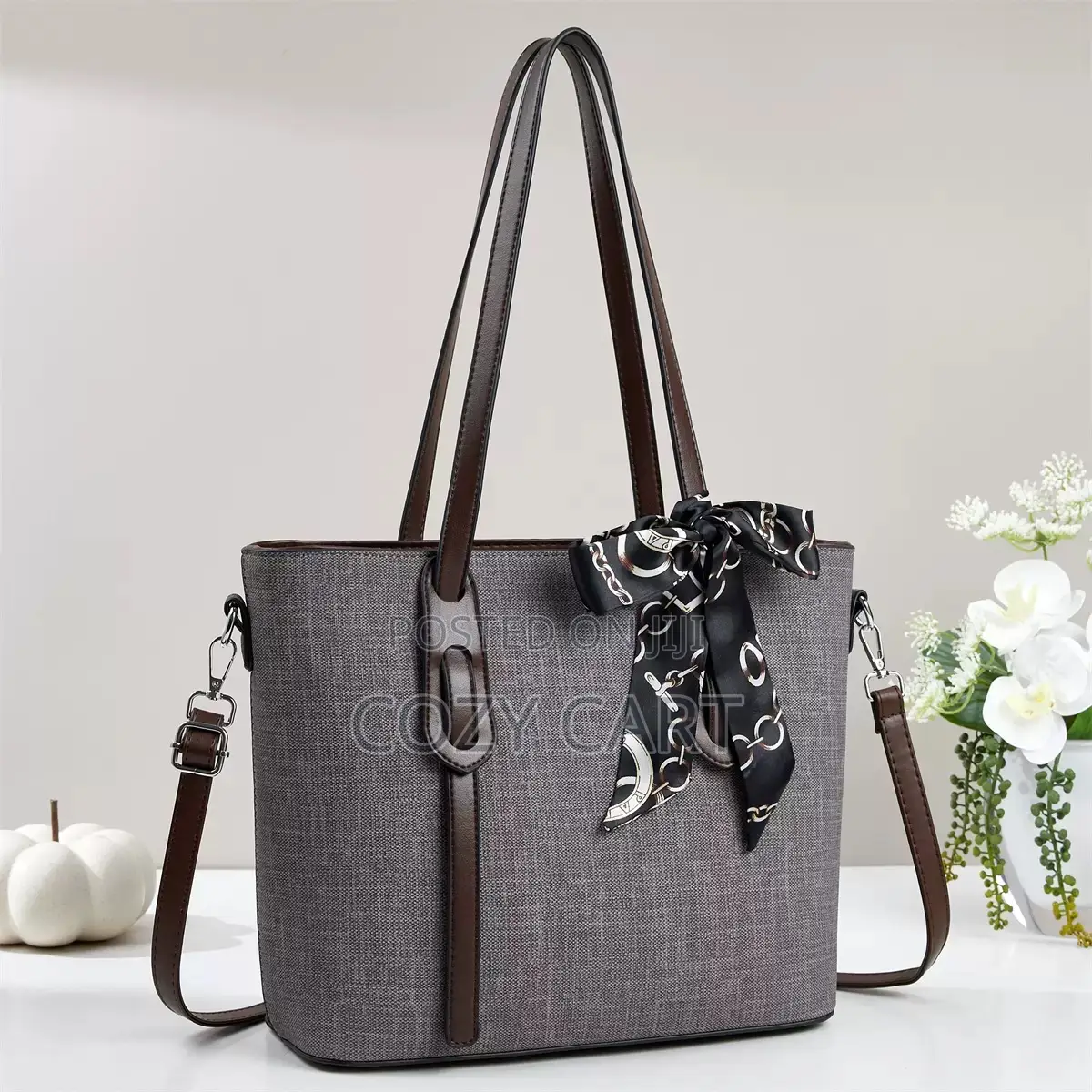 Coorperate Structured Bag