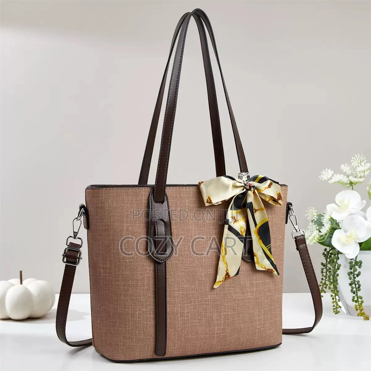 Coorperate Structured Bag