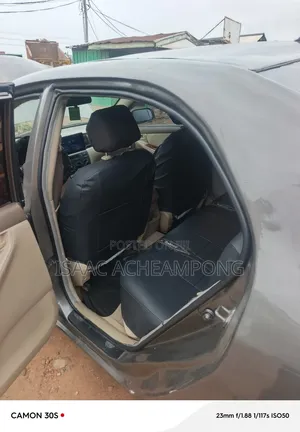 Toyota Corolla 2012 Gray