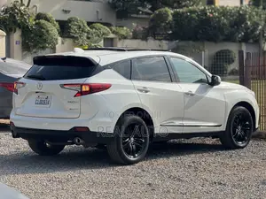 Acura RDX Advance Pkg AWD 2019 White