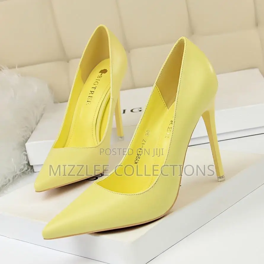 Quality Bigtree Leather Heel in 38-43