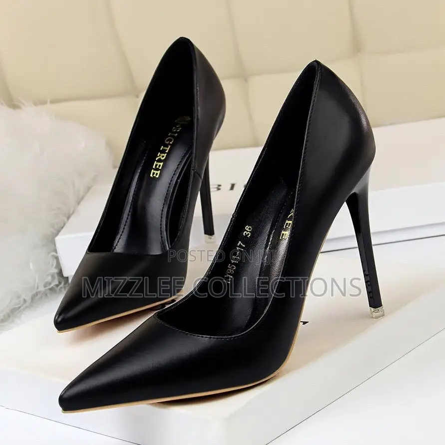 Quality Bigtree Leather Heel in 38-43