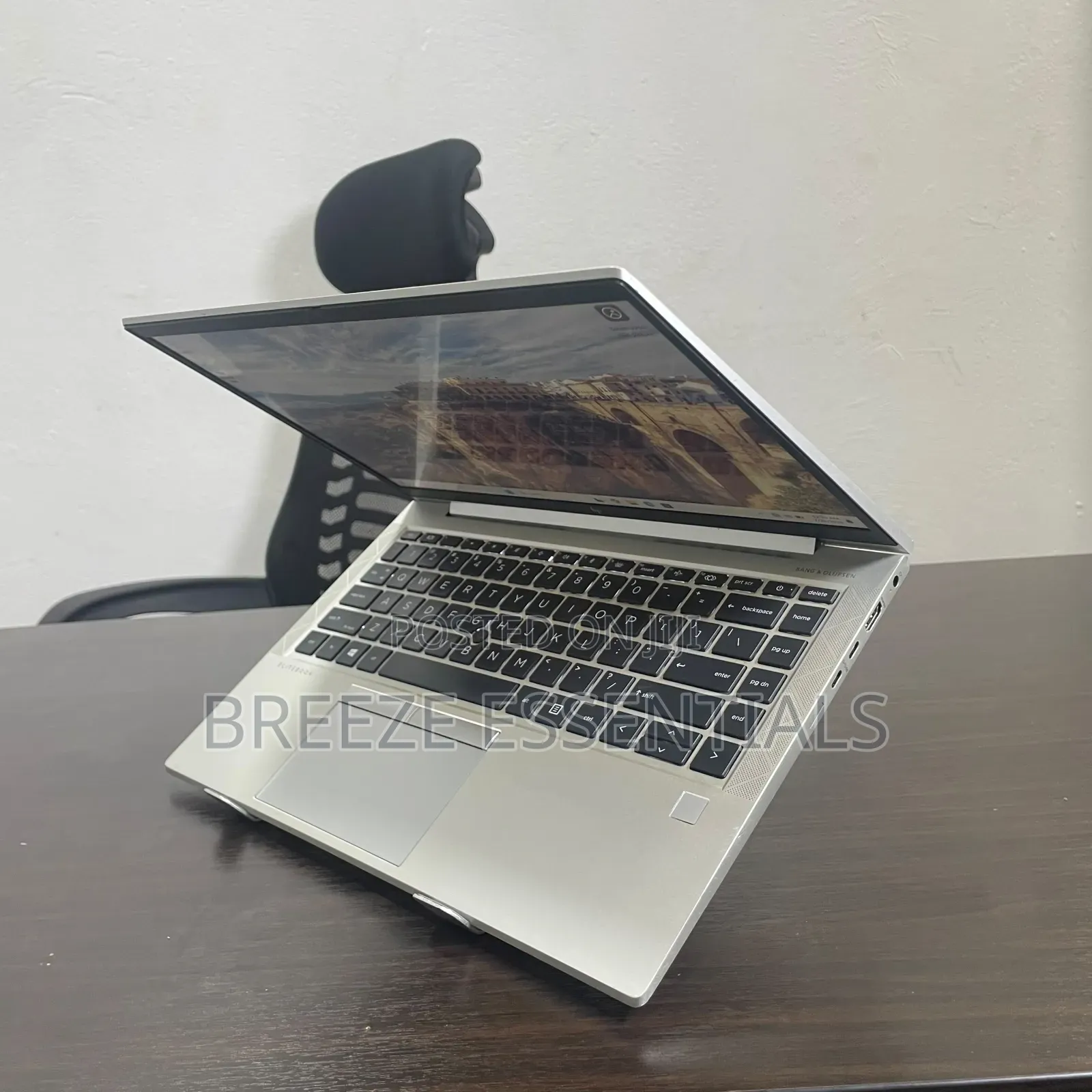 Laptop HP EliteBook 845 G7 16GB AMD Ryzen 7 SSD 256GB