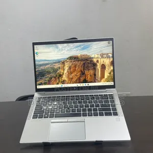 Laptop HP EliteBook 845 G7 16GB AMD Ryzen 7 SSD 256GB
