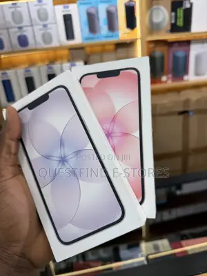 New Apple iPhone 17e 256 GB