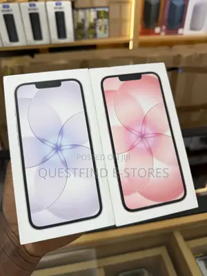 New Apple iPhone 17e 256 GB