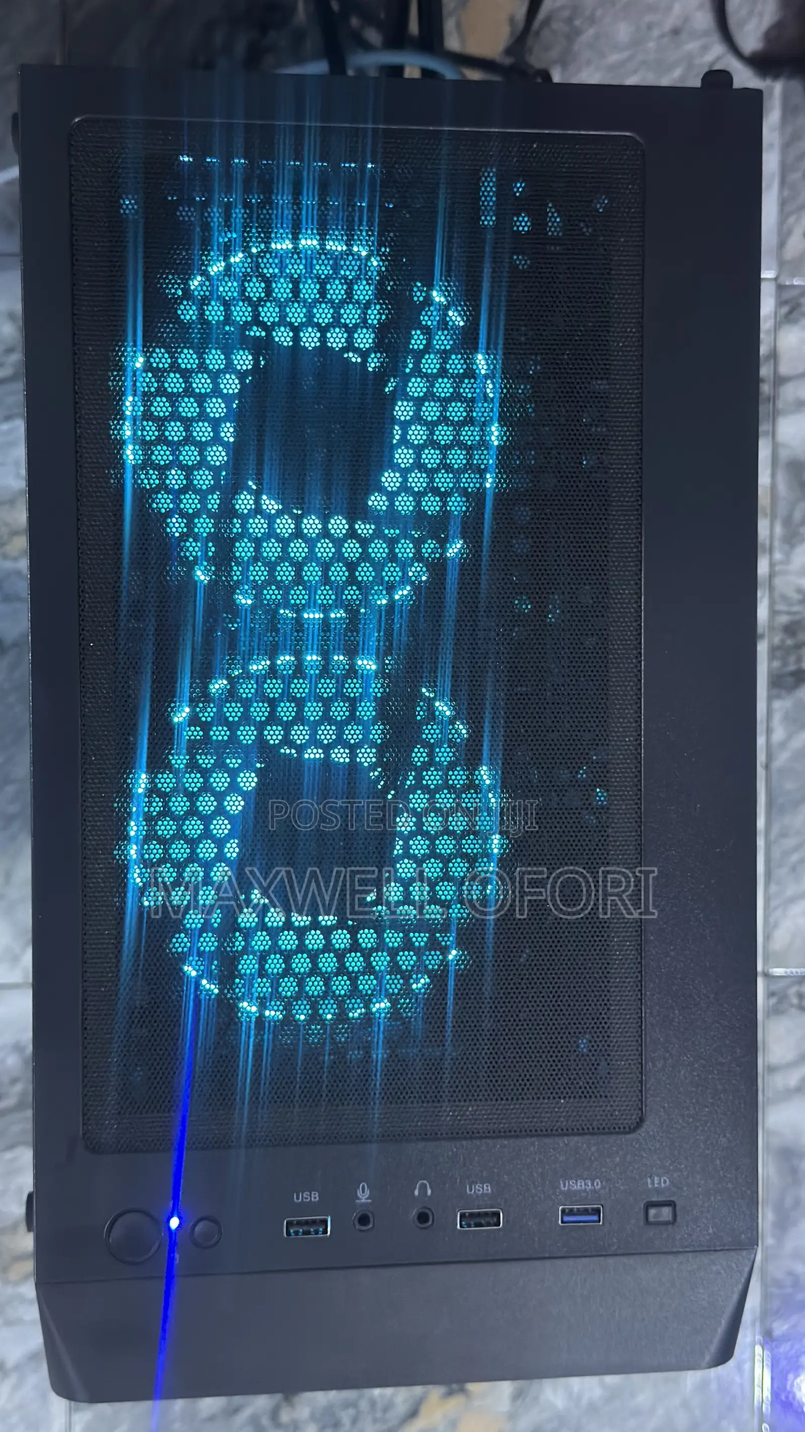 Desktop Computer 32GB Intel Core i7 HDD+SSD 2T