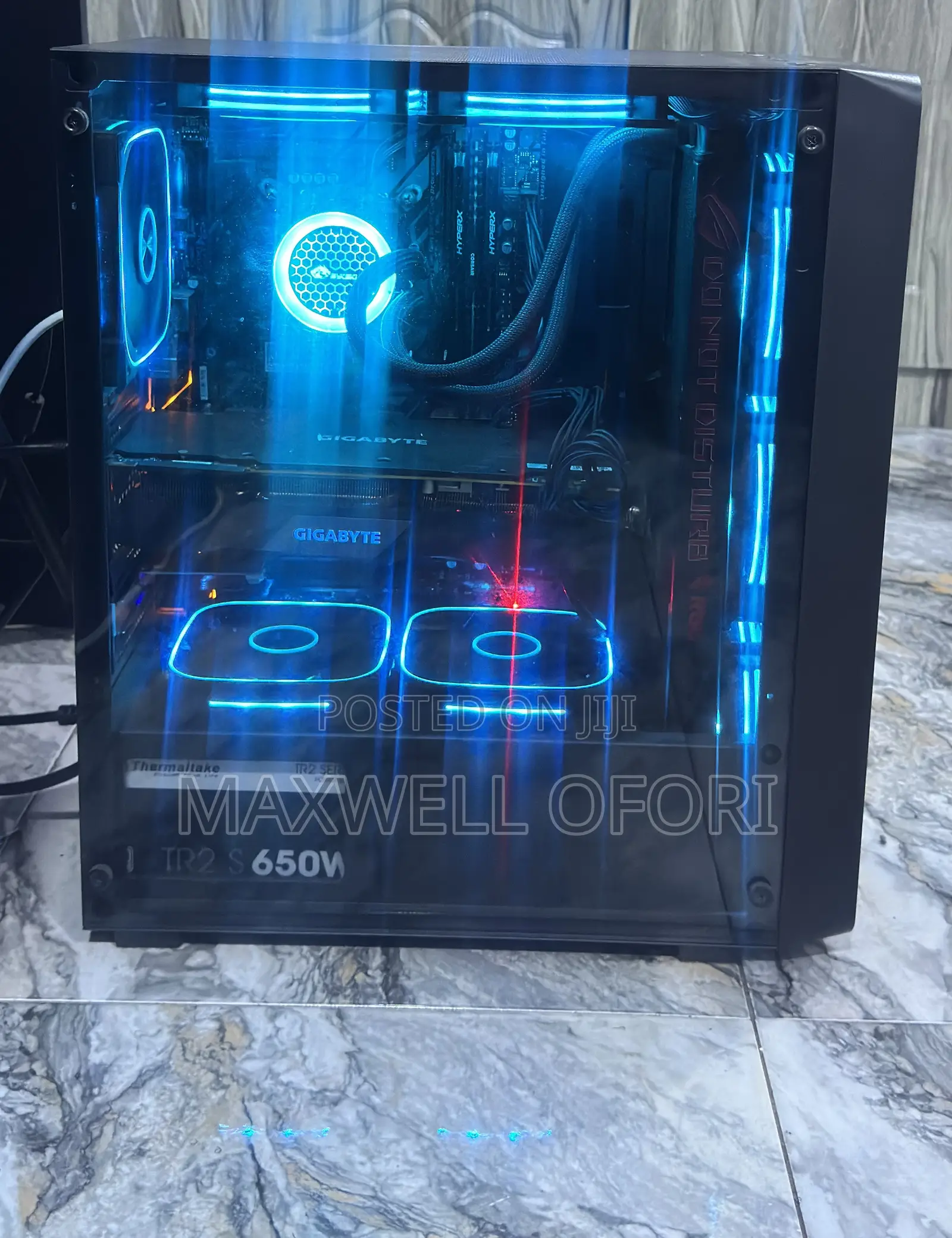Desktop Computer 32GB Intel Core i7 HDD+SSD 2T