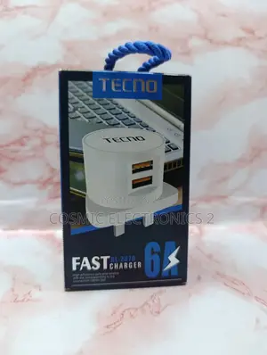 Tecno BL-2070 Fast Charging Wall Charger