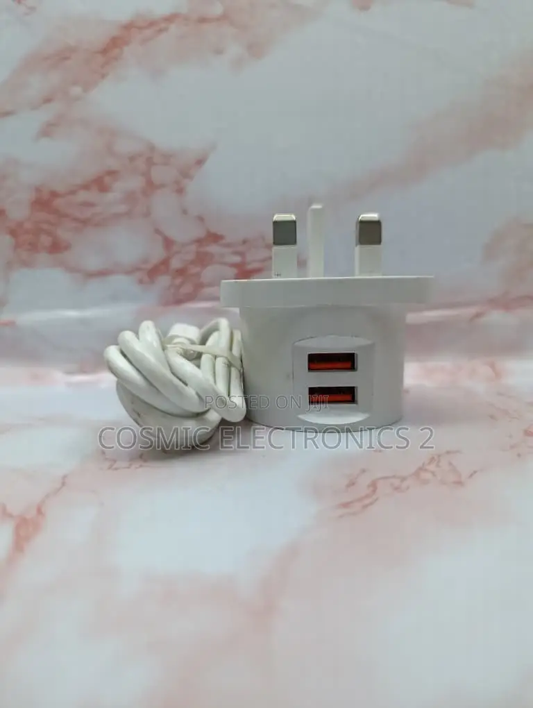 Tecno BL-2070 Fast Charging Wall Charger