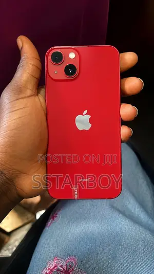 Apple iPhone 13 256 GB Red