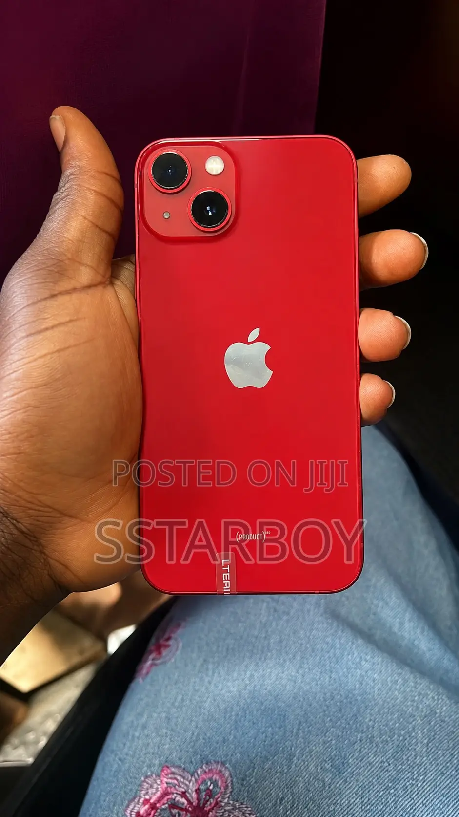 Apple iPhone 13 256 GB Red