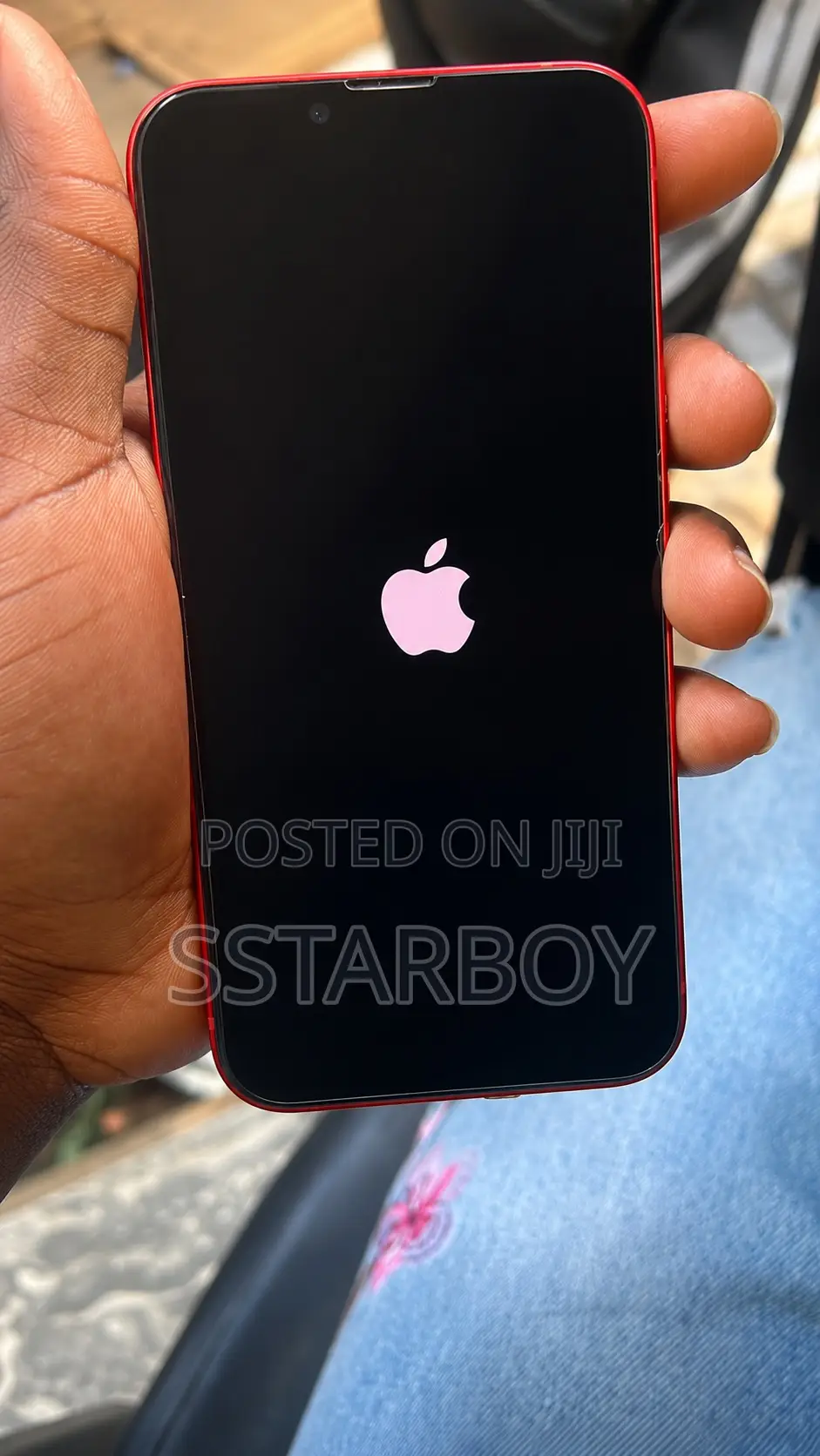 Apple iPhone 13 256 GB Red