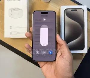Apple iPhone 15 Pro 256 GB Gray