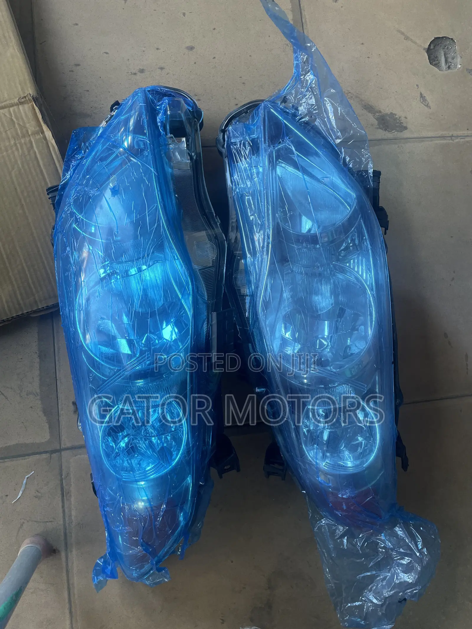 Corolla 2011 2012 2013 Headlights (Pair)