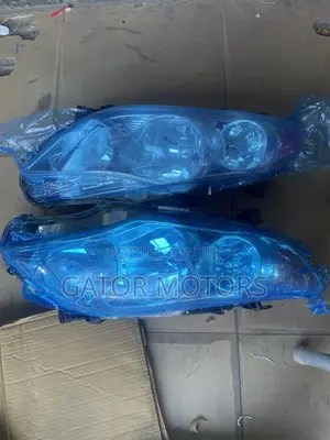 Corolla 2011 2012 2013 Headlights (Pair)