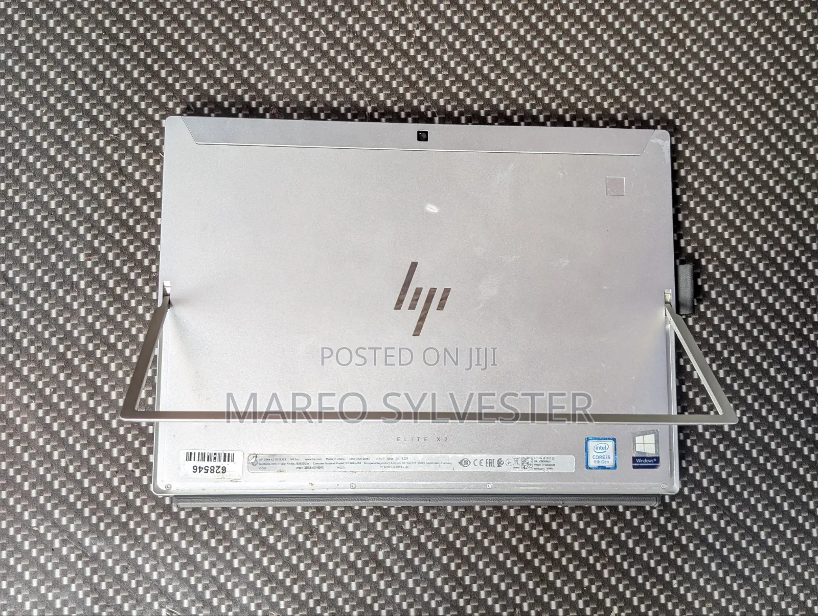 Laptop HP Elite x2 1013 G3 8GB Intel Core i5 SSD 256GB